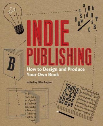 INDIE PUBLISHING - Ellen Lupton 9781568987606, Verzenden, Gelezen, Ellen Lupton