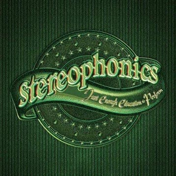 cd - Stereophonics - Just Enough Education To Perform [Ge..., Verzenden, Zo goed als nieuw