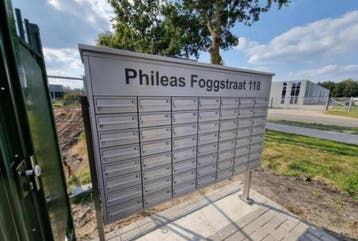 Garagebox Bedrijfsunit EMMEN nog 1 enkele unit beschikbaar!!, Drenthe