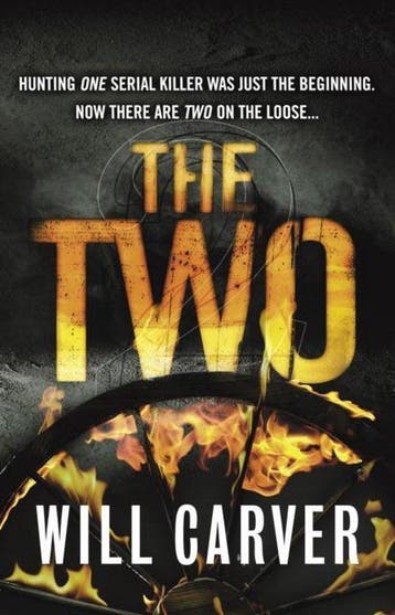 Two - Will Carver 9780099551041, Verzenden, Gelezen, Will Carver
