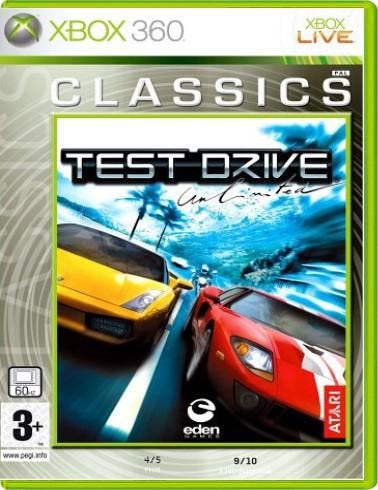 Test Drive Unlimited (Classics) [Xbox 360], Spelcomputers en Games, Games | Xbox 360, Ophalen of Verzenden