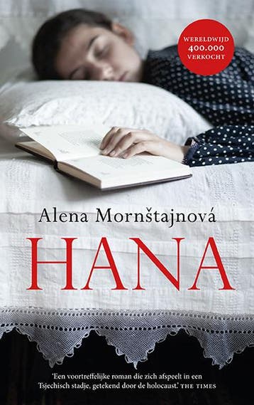Hana | Alena Mornstajnová | Nieuw, Boeken, Ophalen of Verzenden, Nieuw, Alena Mornstajnová