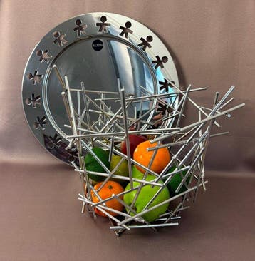 Alessi - Fernando & Humberto Campana, Stefano Giovannoni en