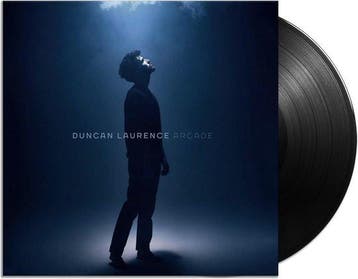 10 Inch - Duncan Laurence - Arcade, Verzenden, Zo goed als nieuw, 10 inch, Pop