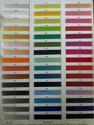 Krullint Cadeaulint 620 Oranje 10 mm rol 250 meter, Ophalen of Verzenden, Nieuw