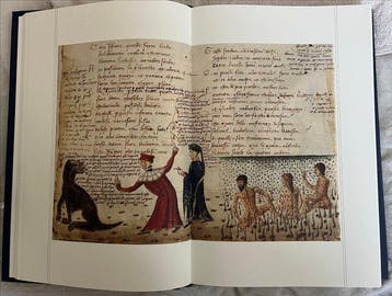 Dante; Petrarca; Boccaccio - Genio dItalia Dante Petrarca