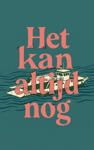 Het Kan Altijd Nog | Waries B.V. | Nieuw, Ophalen of Verzenden, Nieuw, Waries B.V.