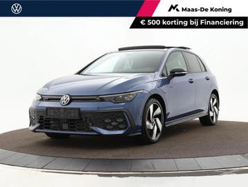 Volkswagen Golf | Zakelijke Lease v.a. €543.09 pm, Automaat, Stof, Gebruikt, Euro 6