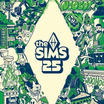 lp nieuw - various - THE SIMS 25TH SOUNDTRACK (nieuw), Verzenden, Zo goed als nieuw, Overige formaten
