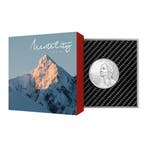 Mentelity Foundation penning Zilver 1 ounce, Postzegels en Munten, Munten | Nederland, Verzenden