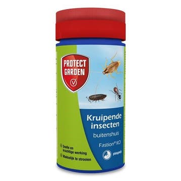 Kakkerlakken poeder | Protect Garden | 250 gram, Verzenden, Nieuw
