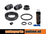 Remklauw revisie set Nissan Almera achterzijde, Verzenden, Nieuw, Nissan