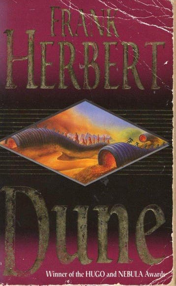 Dune - Herbert, Verzenden, Gelezen