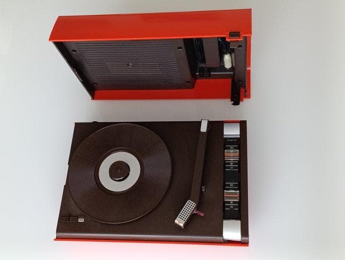 Thomson - Tommy Platenspeler, Audio, Tv en Foto, Radio's