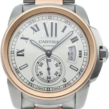 Cartier - Caliber de Cartier watch - W7100036 - Heren -, Nieuw