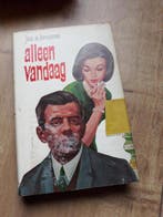 Alleen vandaag 9789024250622 Brusse, Verzenden, Gelezen, Brusse
