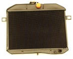 Volvo Radiateur PV544+Amazon B18 -1966 open syst (HD 30% mee, Verzenden, Nieuw, Volvo
