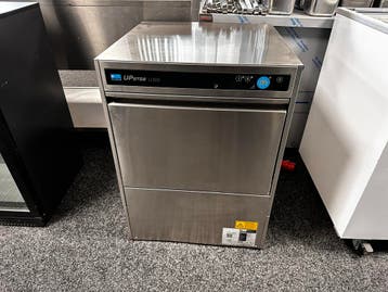 Horeca korvenvaatwasser Meiko UPster U 500 vaatwasser, Gebruikt, Reinigen