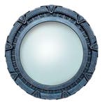 Stargate Wall Mirror 50 cm, Ophalen of Verzenden, Nieuw