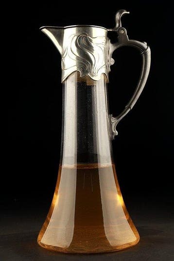 WMF - Karaf - Verzilverd