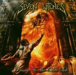 cd - Seven Witches - Passage To The Other Side, Verzenden, Zo goed als nieuw