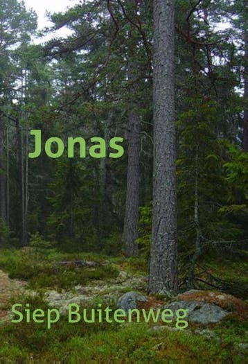 Jonas | Siep Buitenweg | Nieuw, Ophalen of Verzenden, Nieuw, Siep Buitenweg