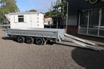 Hapert kipper 3-ASSER bladveren tridem 405x200cm, Auto diversen, Aanhangers en Bagagewagens, Nieuw