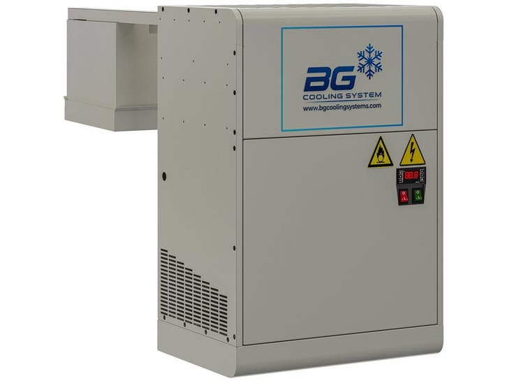 BG-Cooling Systems - Koelmotor monoblock BGM.M-NE6220U.EP5, Zakelijke goederen, Horeca | Keukenapparatuur