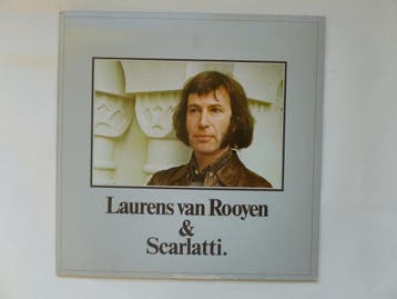 Laurens van Rooyen & Scarlatti (LP), Ophalen of Verzenden, Zo goed als nieuw