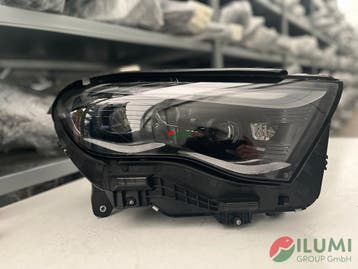 MERCEDES W214 E-KLASA DIGITAL LIGHT RECHTS KOPLAMP KPL, Verzenden, Gebruikt, Mercedes-Benz