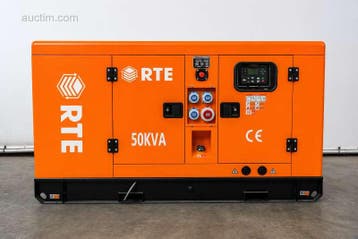 RTE - 2026 - 7121 - 50 KVA noodstroomaggregaat..., Ophalen
