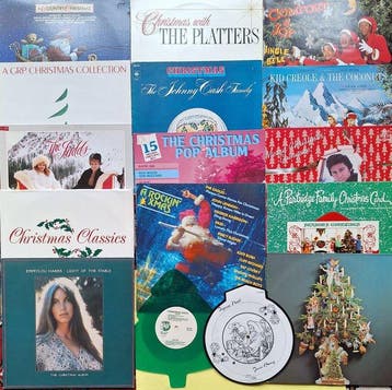 Various Artists/Bands in Christmas Music - Diverse artiesten, Nieuw in verpakking