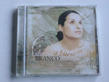Cristina Branco - Ulisses, Cd's en Dvd's, Ophalen of Verzenden, Zo goed als nieuw
