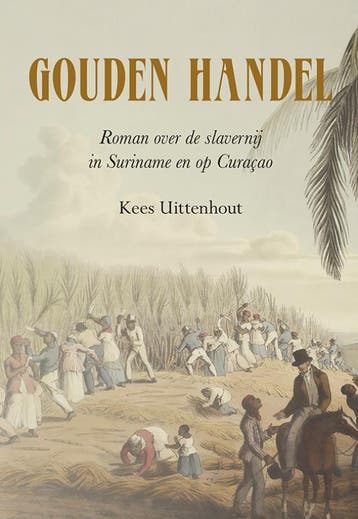 Gouden Handel | Kees Uittenhout | Nieuw, Ophalen of Verzenden, Nieuw, Kees Uittenhout