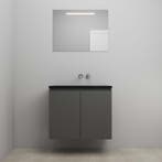 On-Line Badkamermeubelset - 80 cm - Bouwpakket - Greeploze, Ophalen of Verzenden, Nieuw