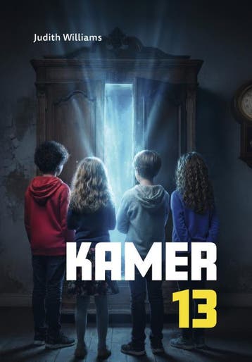 Kamer 13 | Judith Williams | Nieuw, Ophalen of Verzenden, Nieuw, Judith Williams