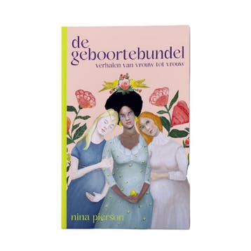 De Geboortebundel - Nina Pierson 9789083107745, Boeken, Verzenden, Gelezen, Nina Pierson