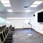 LED Downlight Opbouwspot - LED Paneel Slim - Brinton Thin -, Ophalen of Verzenden, Nieuw, Minder dan 50 watt, Lamp met armatuur