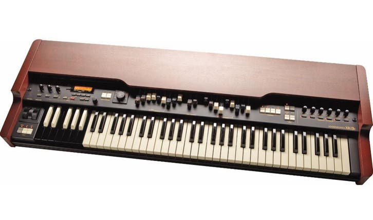 Hammond XK3C in prima staat, Muziek en Instrumenten, Orgels, Zo goed als nieuw, Verzenden