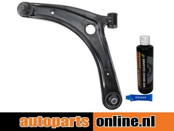 Draagarm Mitsubishi Outlander voorzijde, links, onder, Verzenden, Nieuw, Mitsubishi