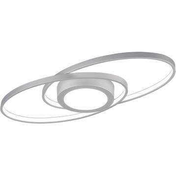 LED Plafondlamp - Trion Galon - 27W - Warm Wit 3000K -, Ophalen of Verzenden, Nieuw, Metaal, Overige fittingen