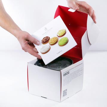 Siliconen Vorm Tart Kit/5 Ø14x2,5cm (Dinara Kasko), Verzenden, Nieuw