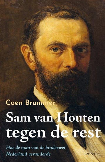 Sam van Houten tegen de rest - Coen Brummer - 9789044639346, Nieuw, Nederland, Coen Brummer, Ophalen of Verzenden
