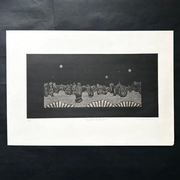 The form of the waves - Kuroyanagi Masataka - Japan