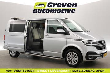 Volkswagen Transporter 2.0 TDI BULLI 150PK L2H1 | Automaat |, Automaat, Euro 6, Volkswagen, Diesel