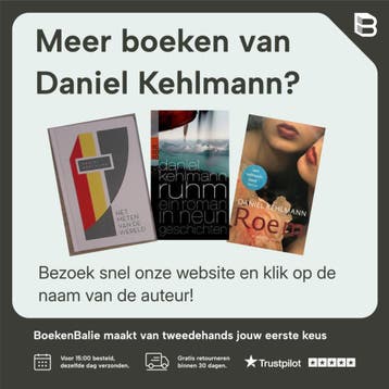 Ik en Kaminski - Daniel Kehlmann 9789021405001, Verzenden, Zo goed als nieuw, Daniel Kehlmann