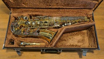 Yamaha - YAS-32F - - Altsaxofoon - Japan - 1990, Nieuw