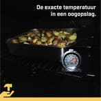 OT53 Oventhermometer - Keuken/Kook Thermometer - Analoog -, Ophalen of Verzenden, Zo goed als nieuw