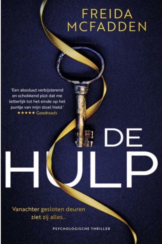 De hulp / De hulp / 1 9789032520892 Freida McFadden, Boeken, Thrillers, Gelezen, Verzenden