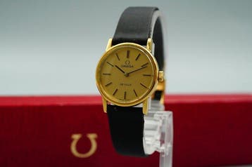 Omega - De Ville - Zonder minimumprijs - Cal.625 Ref.511.532, Sieraden, Tassen en Uiterlijk, Horloges | Heren, Nieuw
